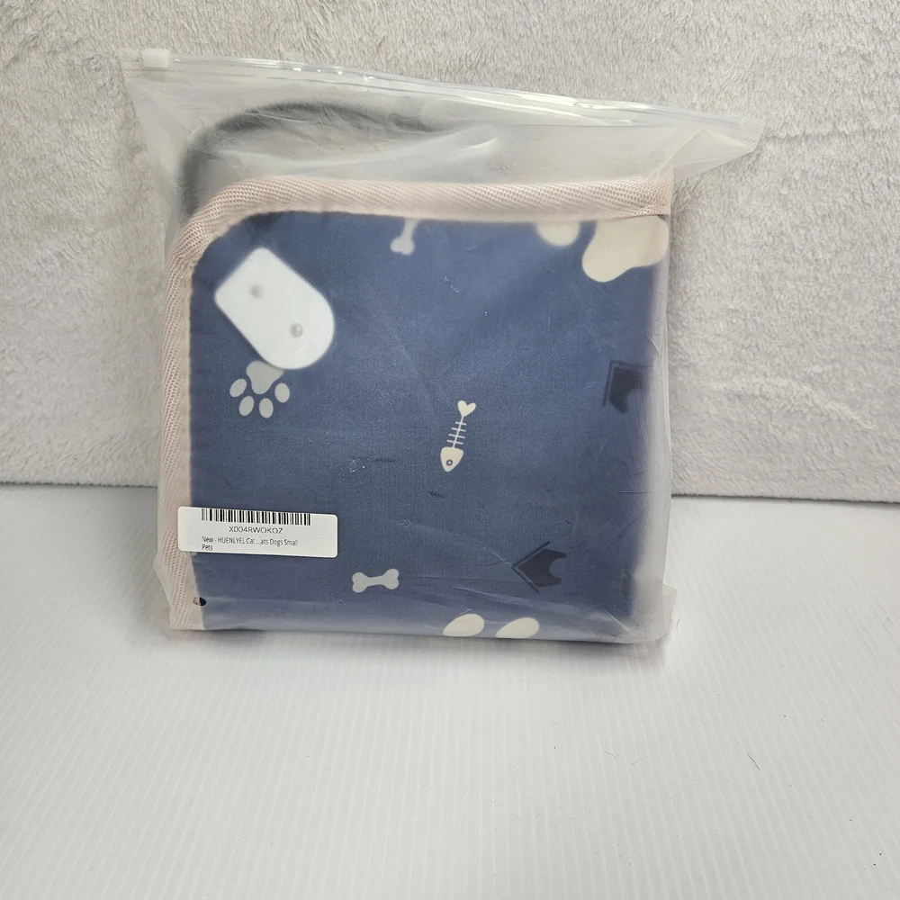 Pet Heating Pad for Dogs & Cats 18” Indoor Waterproof Chew Resistant